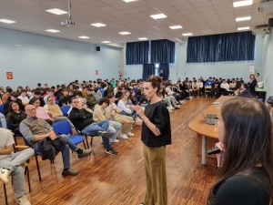 &lsquo;Allenarsi per il futuro&rsquo;: con Elisa Di Francisca, un aiuto a chi non studia n&eacute; lavora