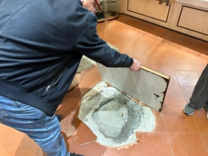 Colpo bis della "banda del buco" dopo 25 anni nella stessa gioielleria