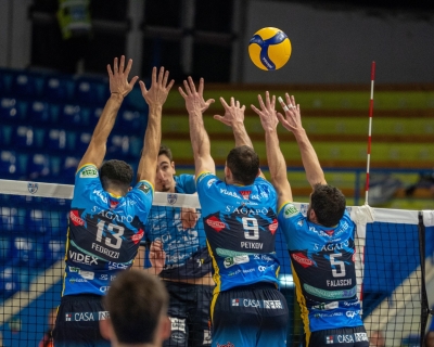 Yuasa Battery attesa dalla sfida di Monza, obiettivo punti in terra lombarda