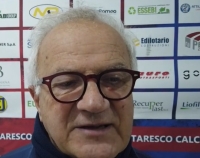 Civitanovese Calcio, c&rsquo;&egrave; la separazione con mister Massimo Silva