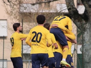 Fermana, mister Augusto Gentilini: &ldquo;A Matelica siamo entrati subito in partita&rdquo;