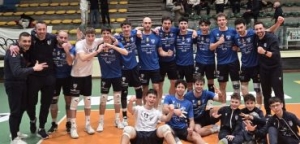 Serie B, la Yuasa Battery vince in tre set lo scontro diretto in chiave salvezza contro Montorio