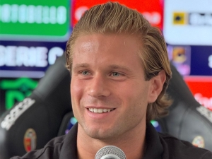 Ascoli Calcio - Gori si presenta: "Bel debutto, ora manteniamo alto il nostro livello"