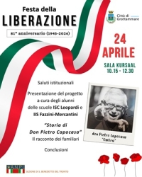 Don Pietro Capocasa e la Resistenza raccontata dagli studenti