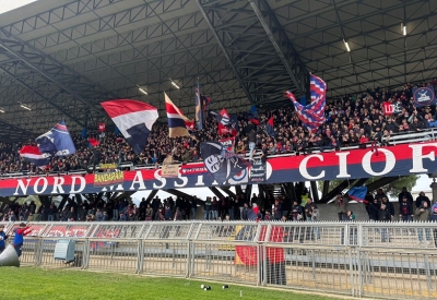 L'atteso match del Riviera delle Palme, Samb - Chieti sarà diretto dal sig. Francesco Aloise di Voghera