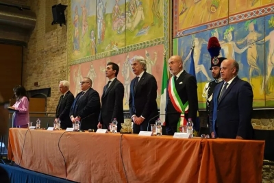 1 Maggio: Acquaroli, 'Lavoro per noi è una priorità assoluta'