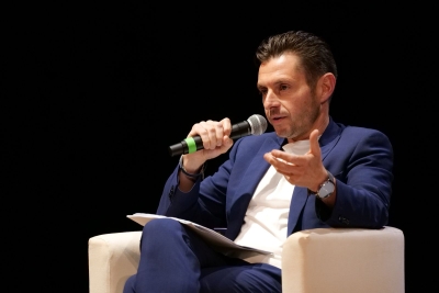 Il Sindaco Marco Fioravanti: 