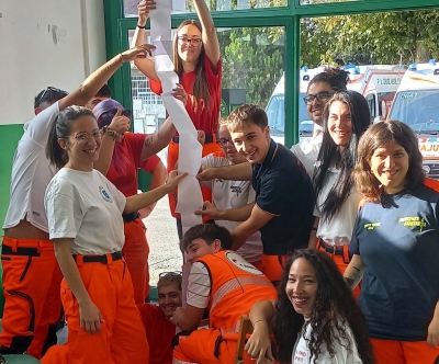 ANPAS MARCHE offre ai giovani 220 posti di Servizio Civile nelle Marche