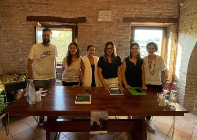 Unione dei Comuni - Progetto Care-line per l’Unione dei Comuni della Vallata e Ambito 23